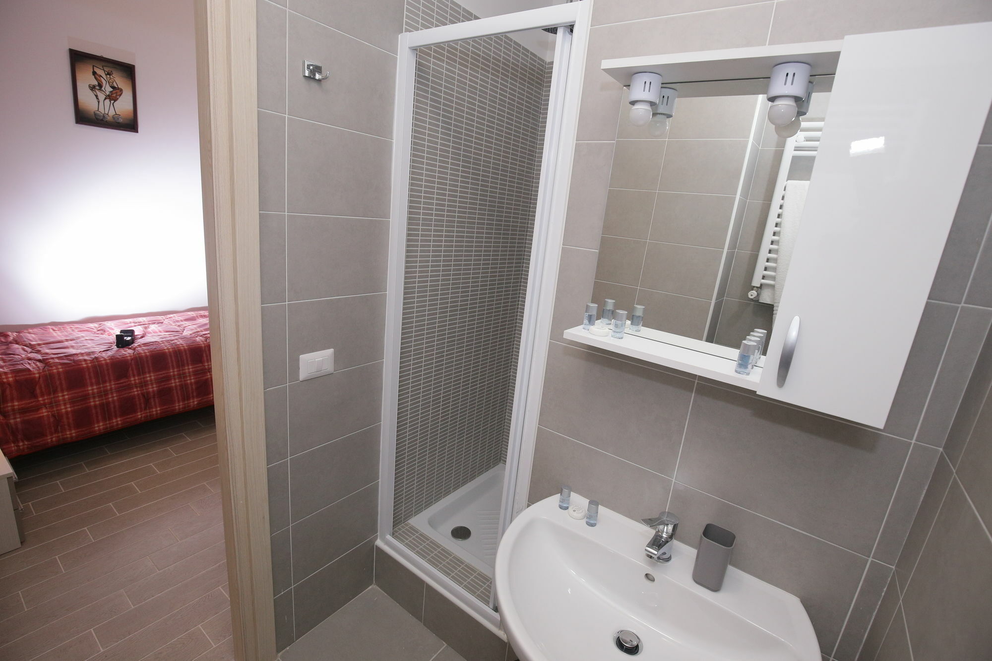 Rooms Monteverde Rome Exterior photo