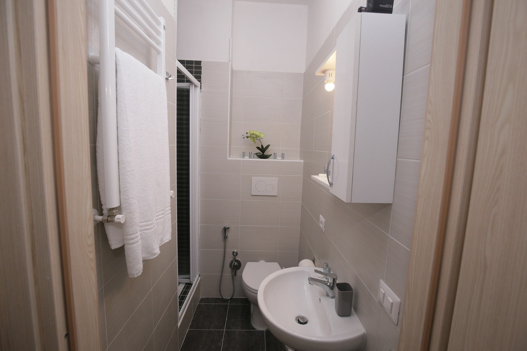 Rooms Monteverde Rome Exterior photo