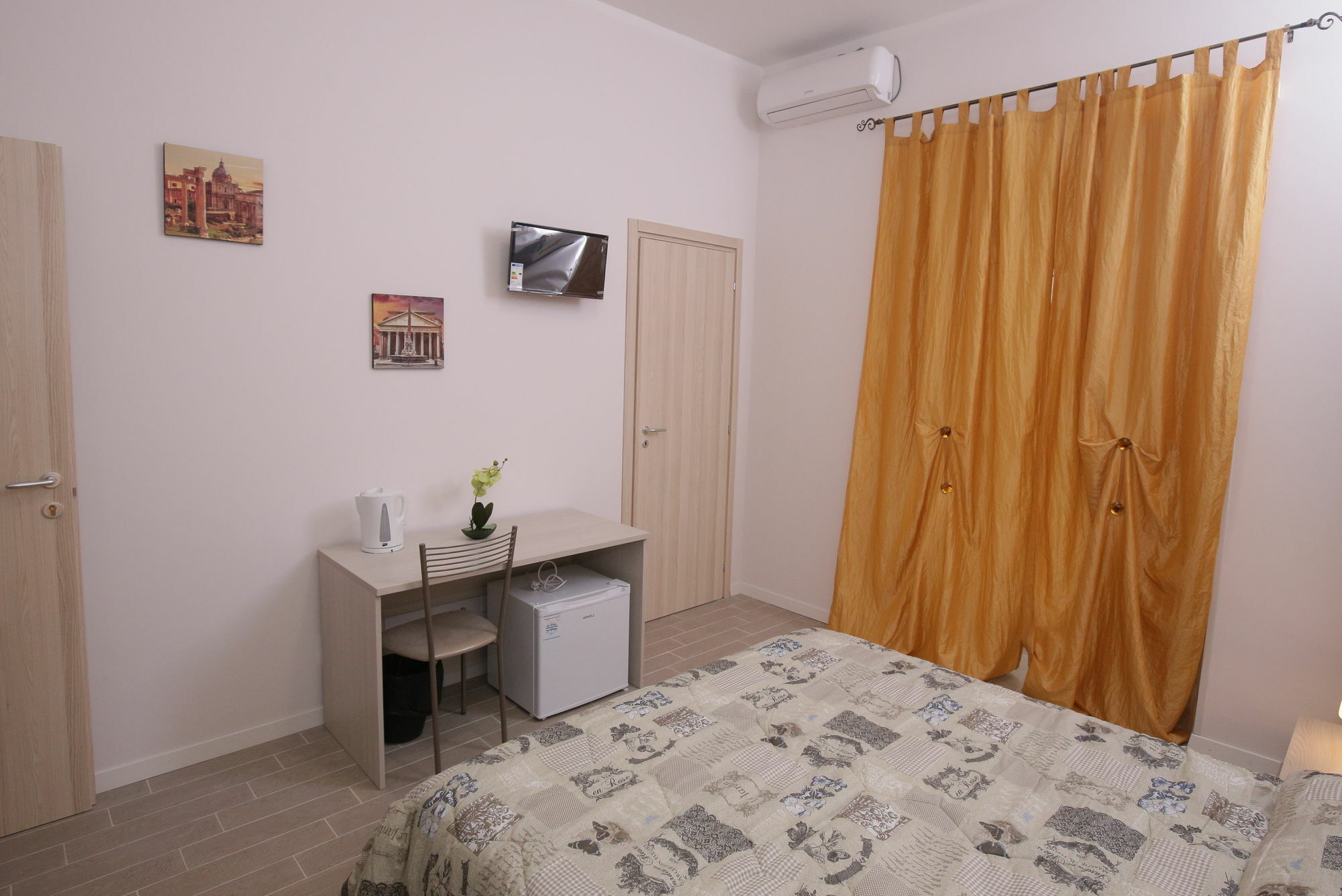 Rooms Monteverde Rome Exterior photo