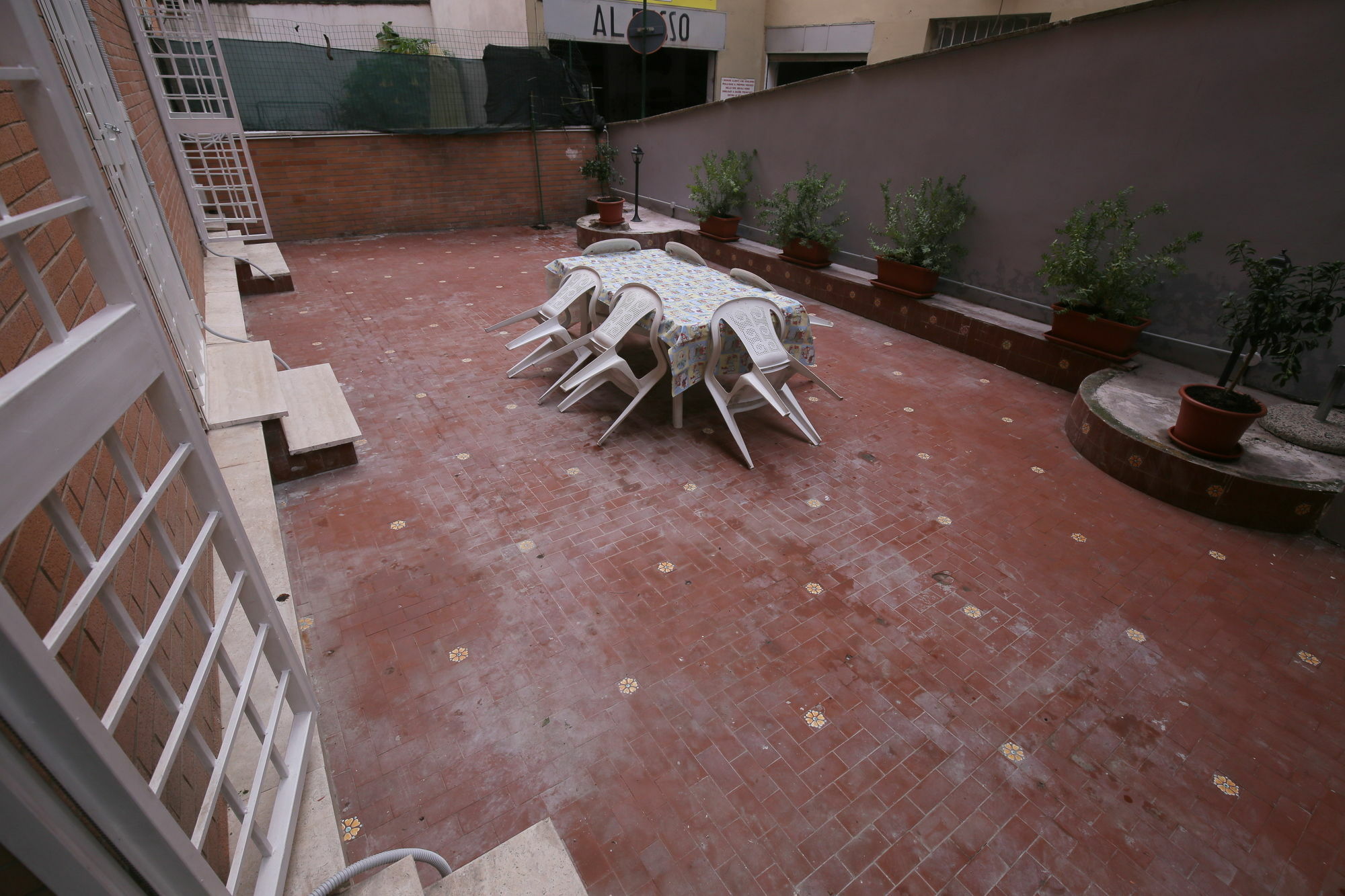 Rooms Monteverde Rome Exterior photo