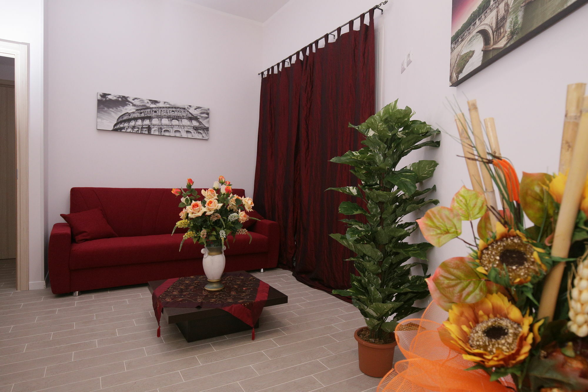 Rooms Monteverde Rome Exterior photo