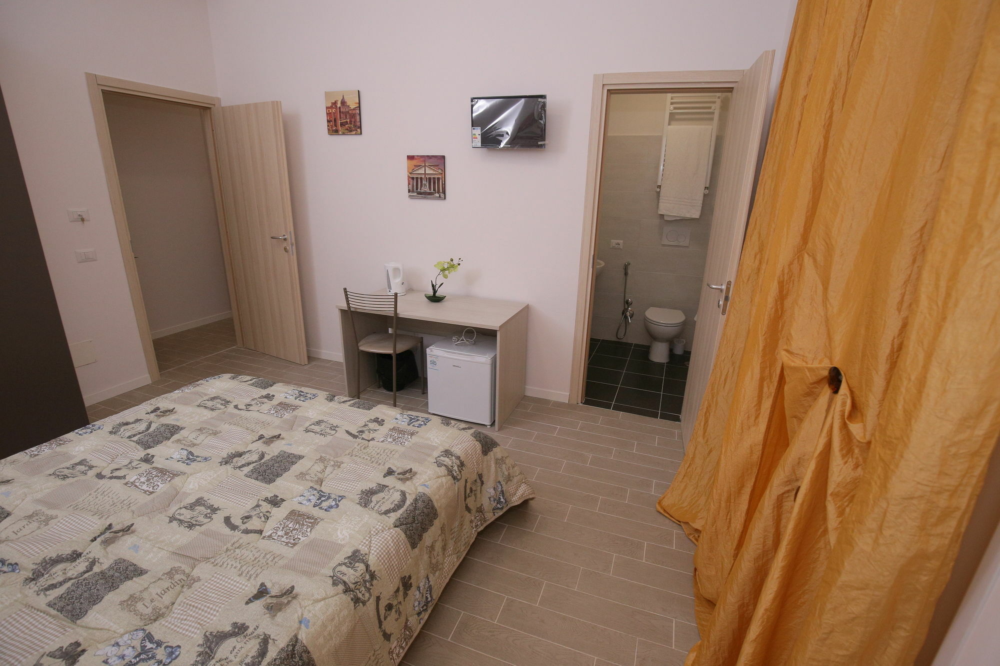 Rooms Monteverde Rome Exterior photo